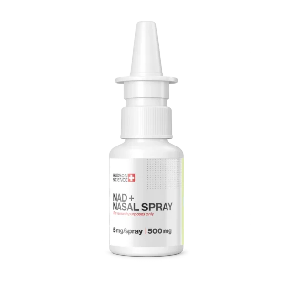 NAD+ 500mg Nasal Spray – 5mg/Spray