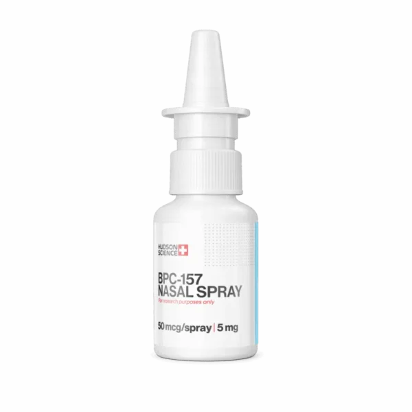 BPC-157 5mg Nasal Spray – 50mcg/Spray