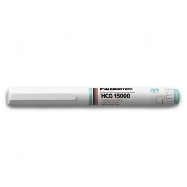 HCG Pen 15000 IU – 3mL Prefilled