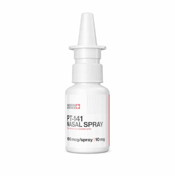PT-141 10mg Nasal Spray – 100mcg/Spray